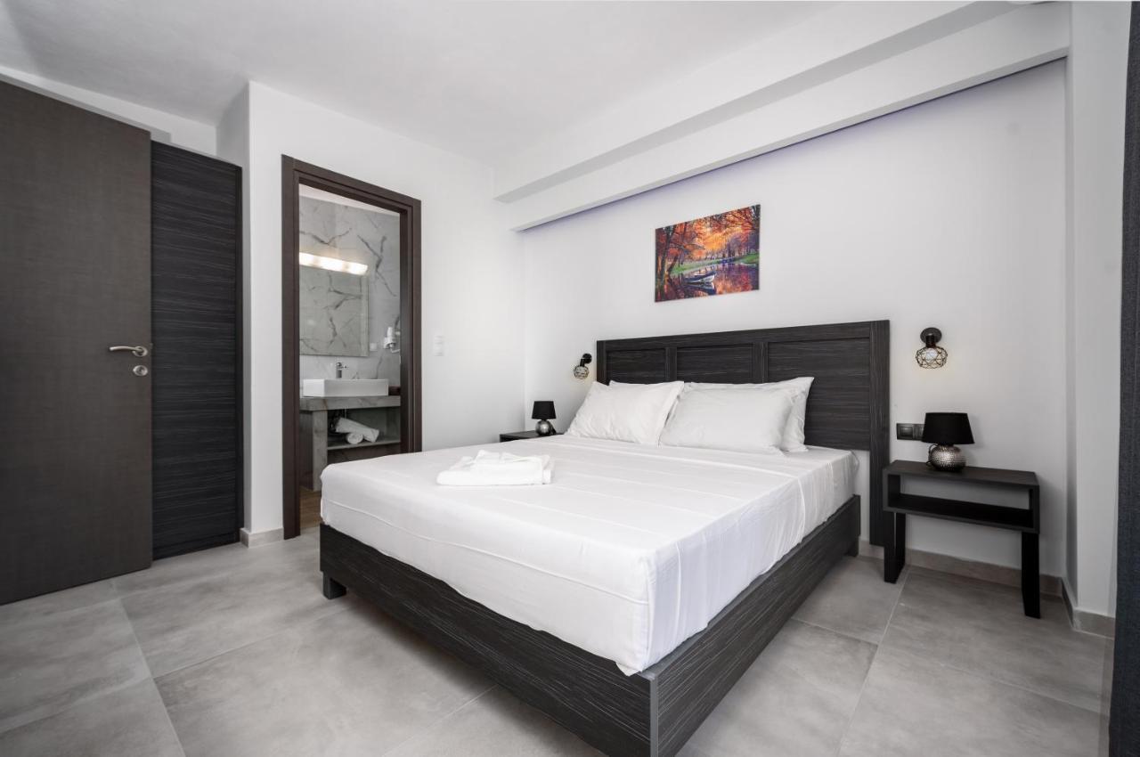 Asteras Studios Paralia Katerinis Exterior photo